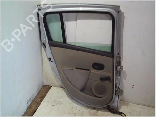 Left rear door RENAULT CLIO III (BR0/1, CR0/1) 1.5 dCi (BR17, CR17) | BP26111865C4 