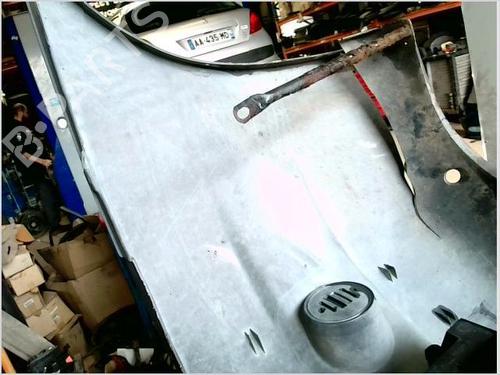 Front bumper PEUGEOT BOXER Van (244) 2.0 HDi | BP26110124C7 