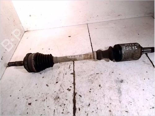 Used Left front driveshaft Left front driveshaft CITROËN SAXO (S0, S1) 1.5 D (54 hp) 34269694 34269694