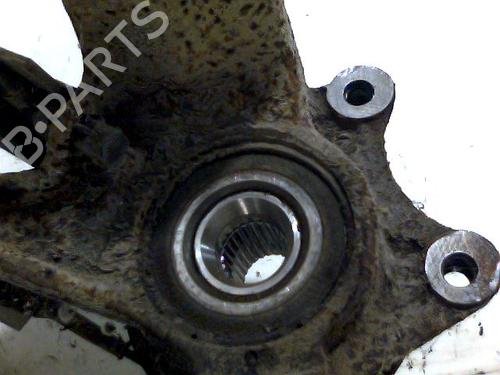 Left front steering knuckle PEUGEOT 206 SW (2E/K) 1.6 16V | BP26098001M25 