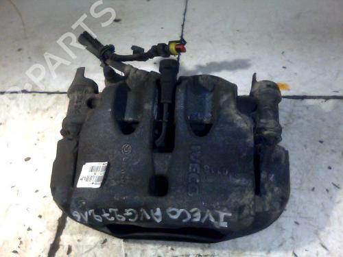 Bremssattel links vorne für IVECO DAILY VI Platform/Chassis 35S16, 35C16, 40C16, 42S16, 50C16, 60C16, 65C16, 70C16 (160 hp) 29473144