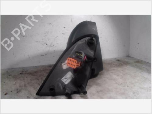 Right mirror CITROËN XSARA PICASSO (N68) 1.6 HDi | BP26098249C27 