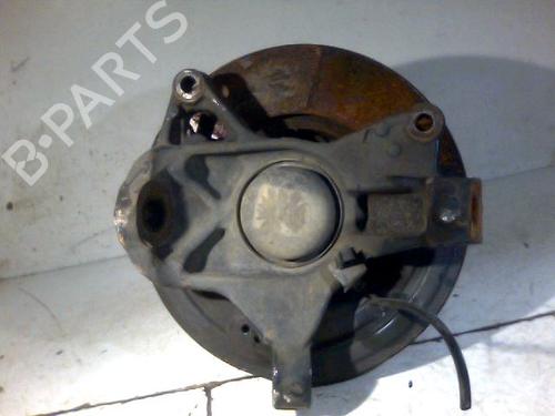 Left front steering knuckle IVECO DAILY VI Platform/Chassis 35S16, 35C16, 40C16, 42S16, 50C16, 60C16, 65C16, 70C16 | BP29473134M25 