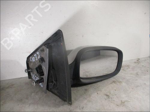 Used Right mirror RENAULT CLIO III (BR0/1, CR0/1) 1.5 dCi (BR17, CR17) (86 hp) 26926597