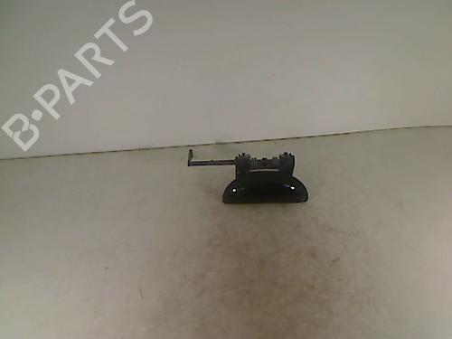 Used Front right exterior door handle PEUGEOT 206 Hatchback (2A/C) 2.0 S16 (135 hp) 26083683