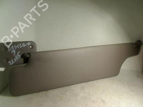 Used Right sun visor RENAULT MASTER II Bus (JD) 2.5 D (80 hp) 26090486