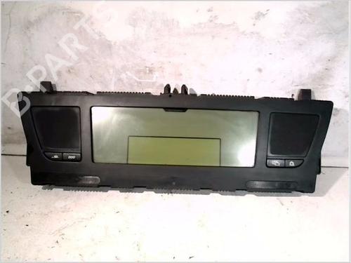 Display RENAULT MASTER III Van (FV) 2.3 dCi 125 FWD (FV0C, FV0D, FV0G, FV0H, FV0J, FV0K,... (125 hp) 28324737
