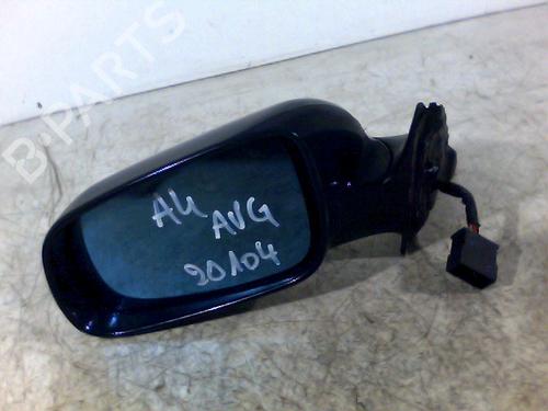 Used Left mirror AUDI A4 B5 (8D2) 1.9 TDI (75 hp) 29166326