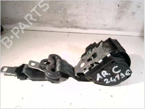 Rear left seatbelt RENAULT CLIO II (BB_, CB_) 1.5 dCi (B/CB3M) | BP30159972I29