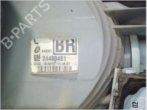 Left taillight OPEL VECTRA C Estate (Z02) 1.9 CDTI (F35) | BP26115065C34 