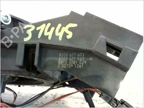 Squib airbag RENAULT CLIO III (BR0/1, CR0/1) 1.5 dCi (C/BR0G, C/BR1G) | BP29815505C102 
