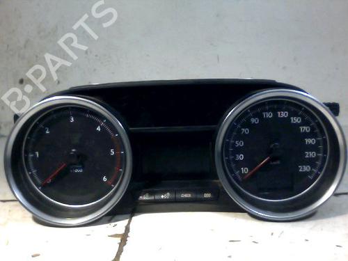 Used Display monitor PEUGEOT 508 SW I (8E_) 2.0 BlueHDi 180 (180 hp) 26096565