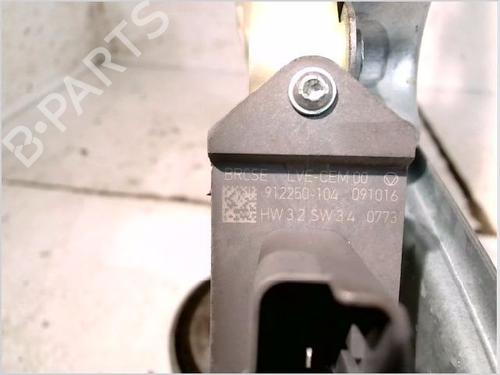 Front right window mechanism PEUGEOT 5008 (0U_, 0E_) 1.6 HDi | BP26106924C23 