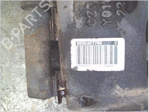 Right front brake caliper CITROËN C3 III (SX) 1.2 VTi 82 | BP33541823M104 - Image 2