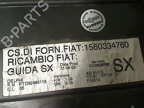 Climate control ALFA ROMEO 156 (932_) 1.9 JTD 16V (932AXE00) | BP29578229I5 