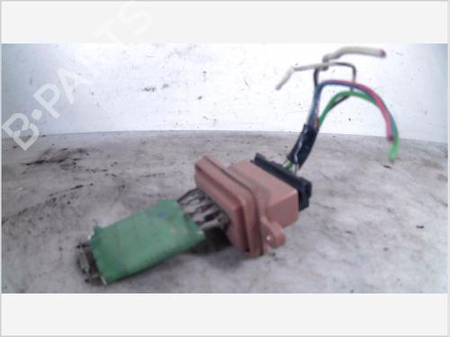 Used Heater resistor FIAT PUNTO (188_) 1.3 JTD 16V (70 hp) 26097268