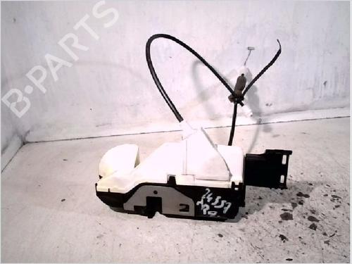 Used Rear left lock PEUGEOT PARTNER Box Body/MPV 1.6 HDi 16V (90 hp) 26111590