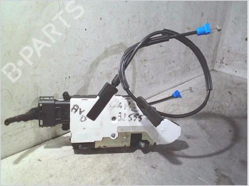 Used Front right lock Front right lock CITROËN C4 Picasso I MPV (UD_) 2.0 HDi 150 (150 hp) 40444082 40444082