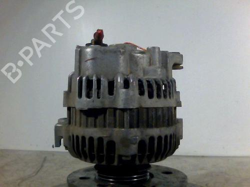 Used Alternator Alternator RENAULT TWINGO I (C06_) 1.2 (C066, C068) (58 hp) 33002894 33002894