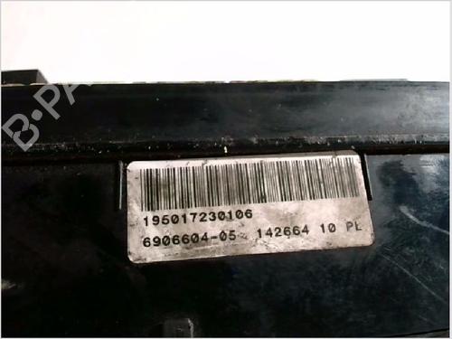 Fuse box MINI MINI (R50, R53) Cooper S | BP26114415E1 