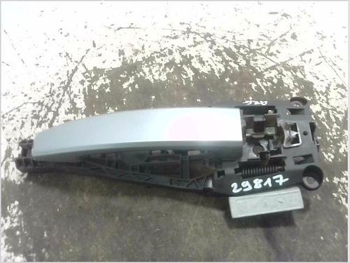 Used Rear left exterior door handle Rear left exterior door handle OPEL MERIVA B MPV (S10) 1.7 CDTI (75) (110 hp) 40299638 40299638