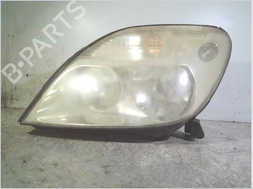 Phare gauche RENAULT SCÉNIC I MPV (JA0/1_, FA0_) 1.9 dCi (JA05, JA1F) (102 hp) 28479826