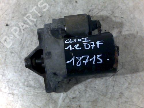 Starter RENAULT CLIO I Hatchback Van (S57_) 1.9 RND | BP26063185M8