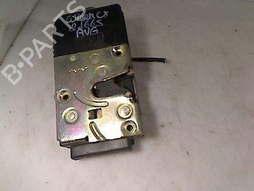Used Front left lock CITROËN C8 (EA_, EB_) 2.0 HDi (107 hp) 26075808