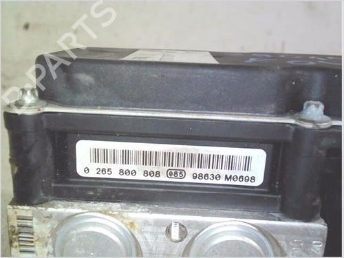 ABS pump VW FOX Hatchback (5Z1, 5Z3, 5Z4) 1.2 | BP26116417M43 