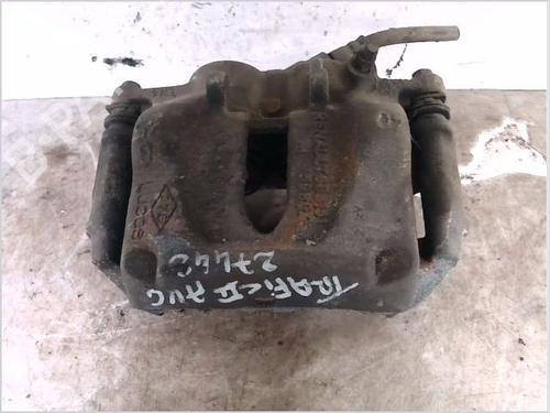 Left front brake caliper RENAULT TRAFIC II Van (FL) 2.0 dCi 115 (FL01, FL0U) | BP26107646M105 