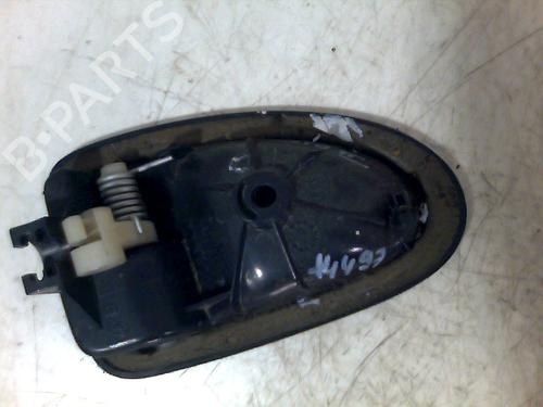 Front right interior door handle RENAULT CLIO II (BB_, CB_) 1.5 dCi (B/CB07) | BP26068775I14 