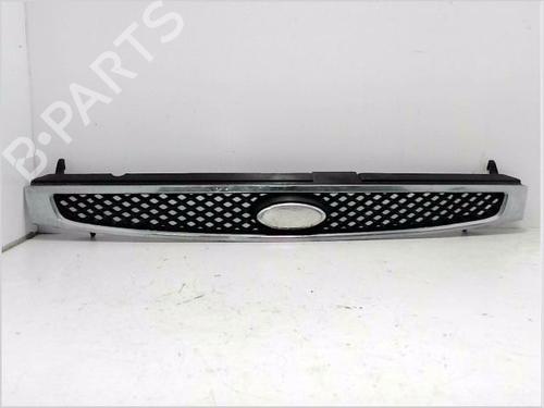 Used Grille FORD FIESTA V (JH_, JD_) 1.4 TDCi (68 hp) 26509014