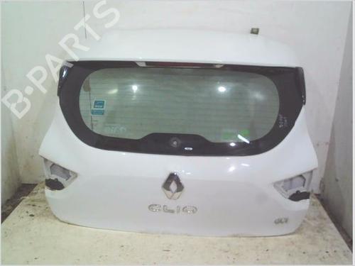 Used Tailgate RENAULT CLIO IV (BH_) 1.5 dCi 75 (75 hp) 29626505