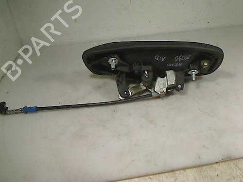 Front right exterior door handle CITROËN NEMO Box Body/MPV (AA_) 1.4 HDi | BP26087080C129 