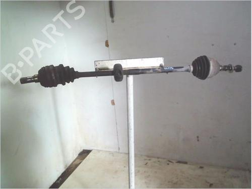 Used Right front driveshaft OPEL ZAFIRA A MPV (T98) 2.0 DTI 16V (F75) (101 hp) 30170092