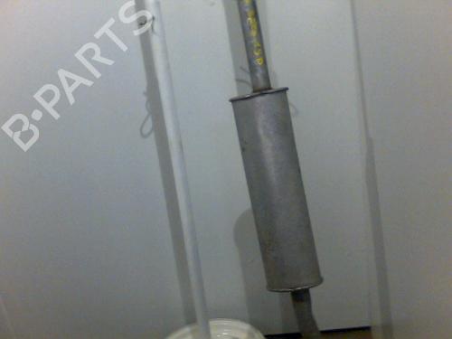 Exhaust system CITROËN SAXO (S0, S1) 1.5 D | BP26068858M121 