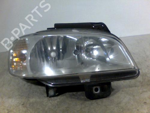 Used Right headlight SEAT IBIZA II (6K1) 1.4 16V (75 hp) 28323261