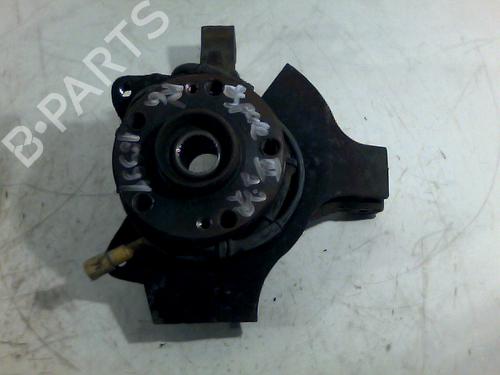 Used Left front steering knuckle RENAULT ESPACE III (JE0_) 2.2 12V TD (JE0E, JE0H, JE0P) (113 hp) 26067804