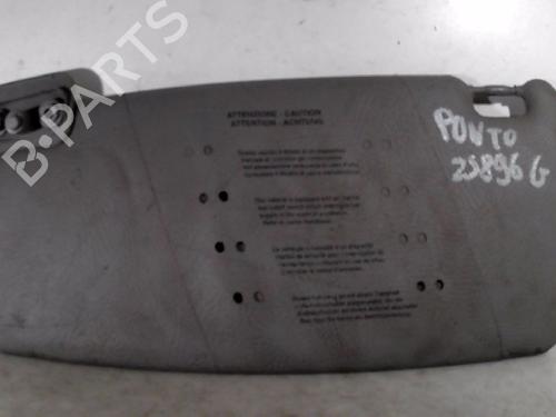 Used Wheel arch FIAT PUNTO (176_) 55 1.1 (54 hp) 26094665
