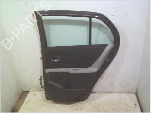 Dør højre bagtil TOYOTA YARIS (_P9_) 1.4 D-4D (NLP90_, NLP90R) | BP30459519C5