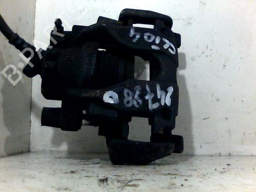 Used Left front brake caliper RENAULT CLIO IV (BH_) 1.5 dCi 75 (75 hp) 29473243