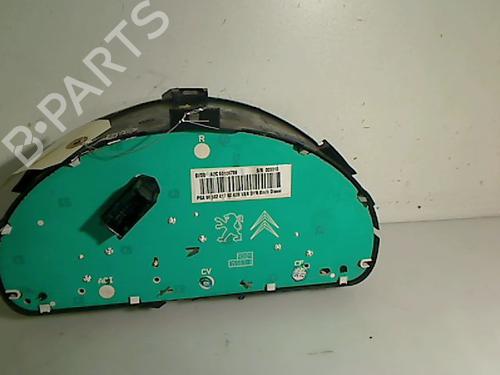 Display monitor PEUGEOT 1007 (KM_) 1.4 HDi | BP26090719C48 
