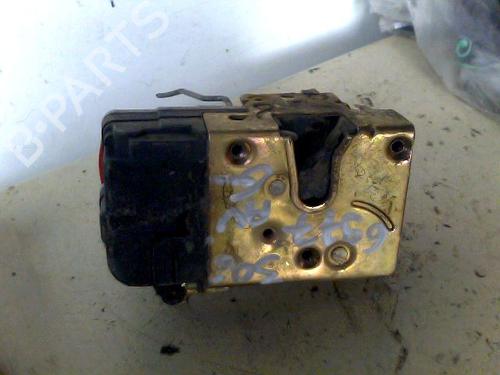 Used Front left lock PEUGEOT 306 Hatchback (7A, 7C, N3, N5) 1.9 D (69 hp) 27203096