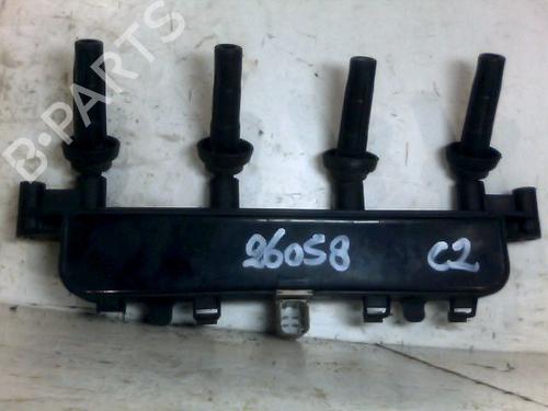 Ignition coil CITROËN C2 (JM_) 1.1 | BP33007108M94 - Image 2