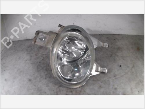 Højre Foran Tågelygte PEUGEOT 206 Hatchback (2A/C) 1.4 i (75 hp) 26097803