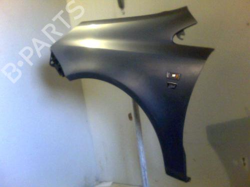 Used Left front fenders OPEL CORSA D (S07) 1.3 CDTI (L08, L68) (75 hp) 26093662