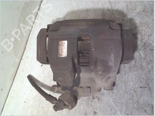 Left front brake caliper CITROËN C4 Grand Picasso II (DA_, DE_) 2.0 BlueHDi 150 | BP26710756M105 