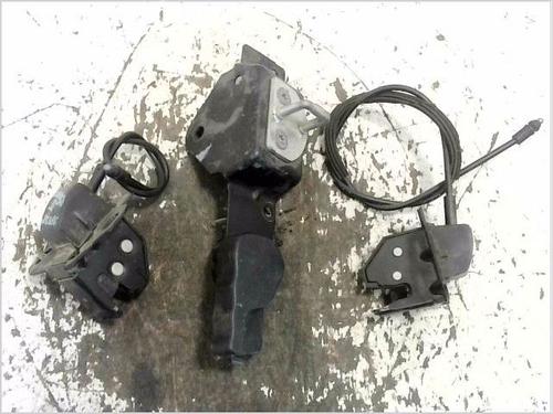 Højre bagtil lås Højre bagtil lås RENAULT KANGOO Express (FW0/1_) 1.5 dCi 70 (FW0A, KW0V) (68 hp) 36159973 36159973