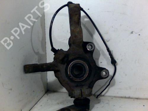 Left front steering knuckle RENAULT CLIO II (BB_, CB_) 1.5 dCi (B/CB3M) | BP26076960M25 
