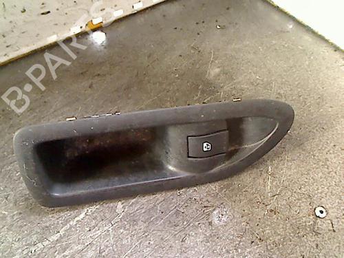 Used Left rear window switch RENAULT LAGUNA II (BG0/1_) 1.8 16V (BG0B, BG0M) (120 hp) 26093474